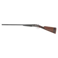 Antique James Purdey & Son Best Quality Game Gun SxS 12ga. with Matching Travel Case