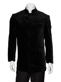 Favourbrook, Black Velvet Tyrolean Jacket