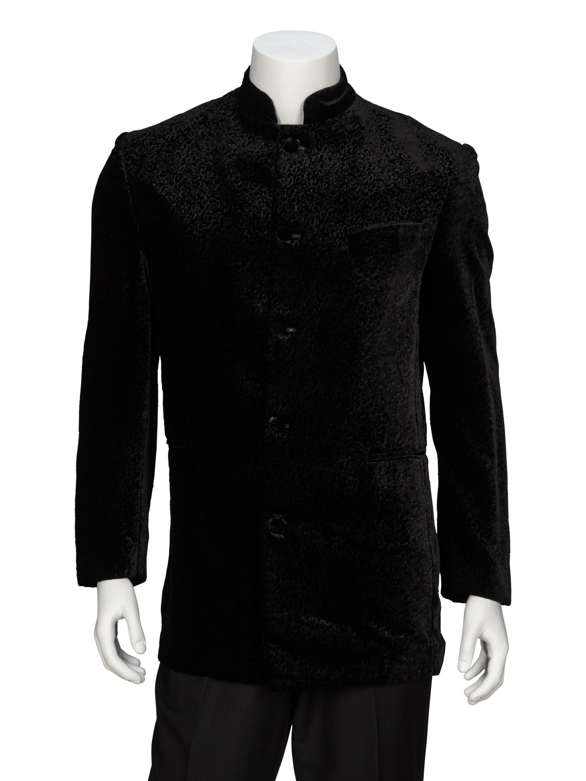 Favourbrook, Black Velvet Tyrolean Jacket
