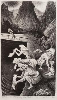 Group of Works from Caucasian Studies