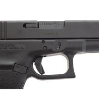 *Glock 20 Gen 3 in Glock "Tupperware" Box with Accessories and Extended Barrel