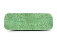 Nancy Gonzalez Green Crocodile Zip Top Bag, 2000-10s