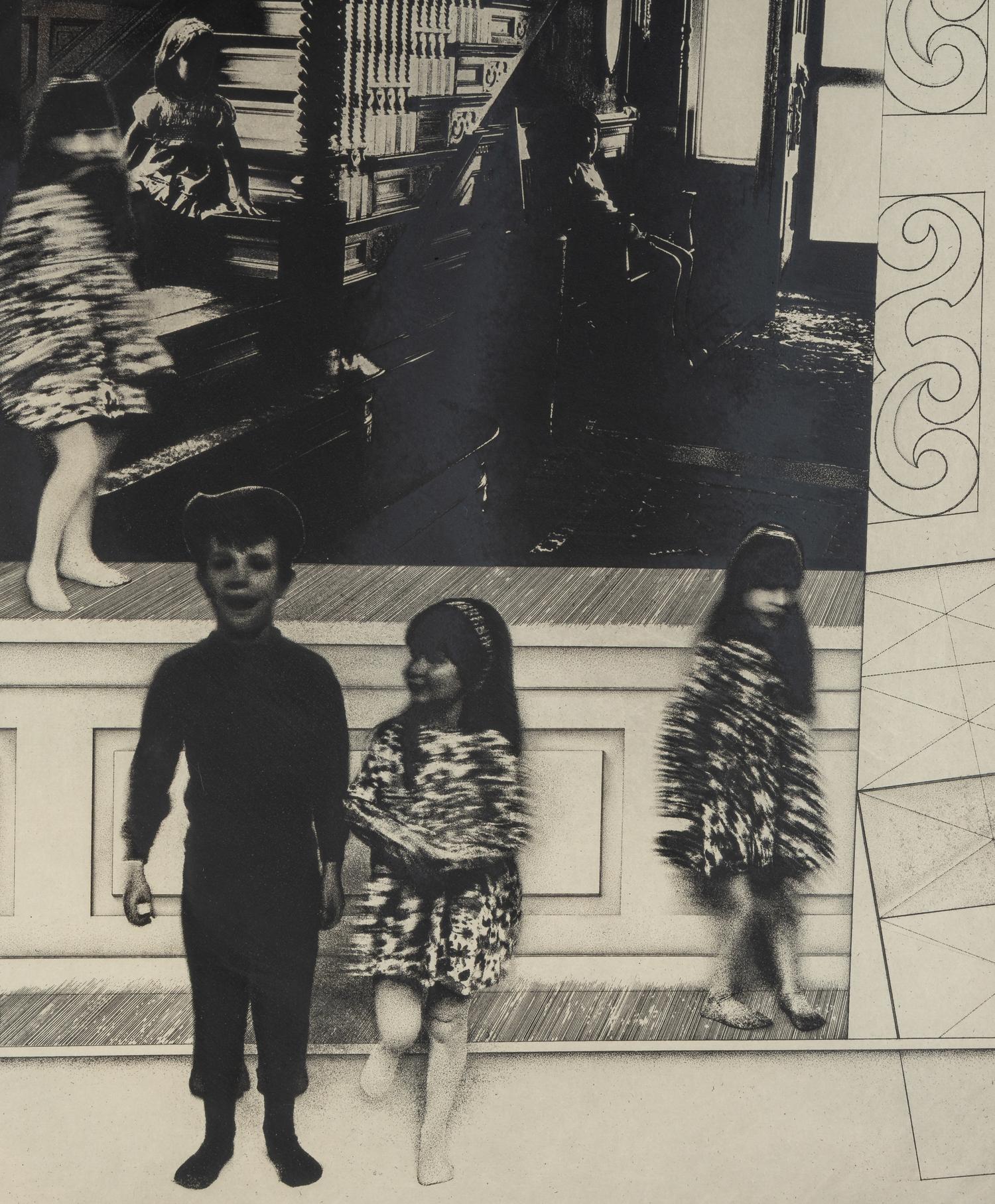 Card House , 1975