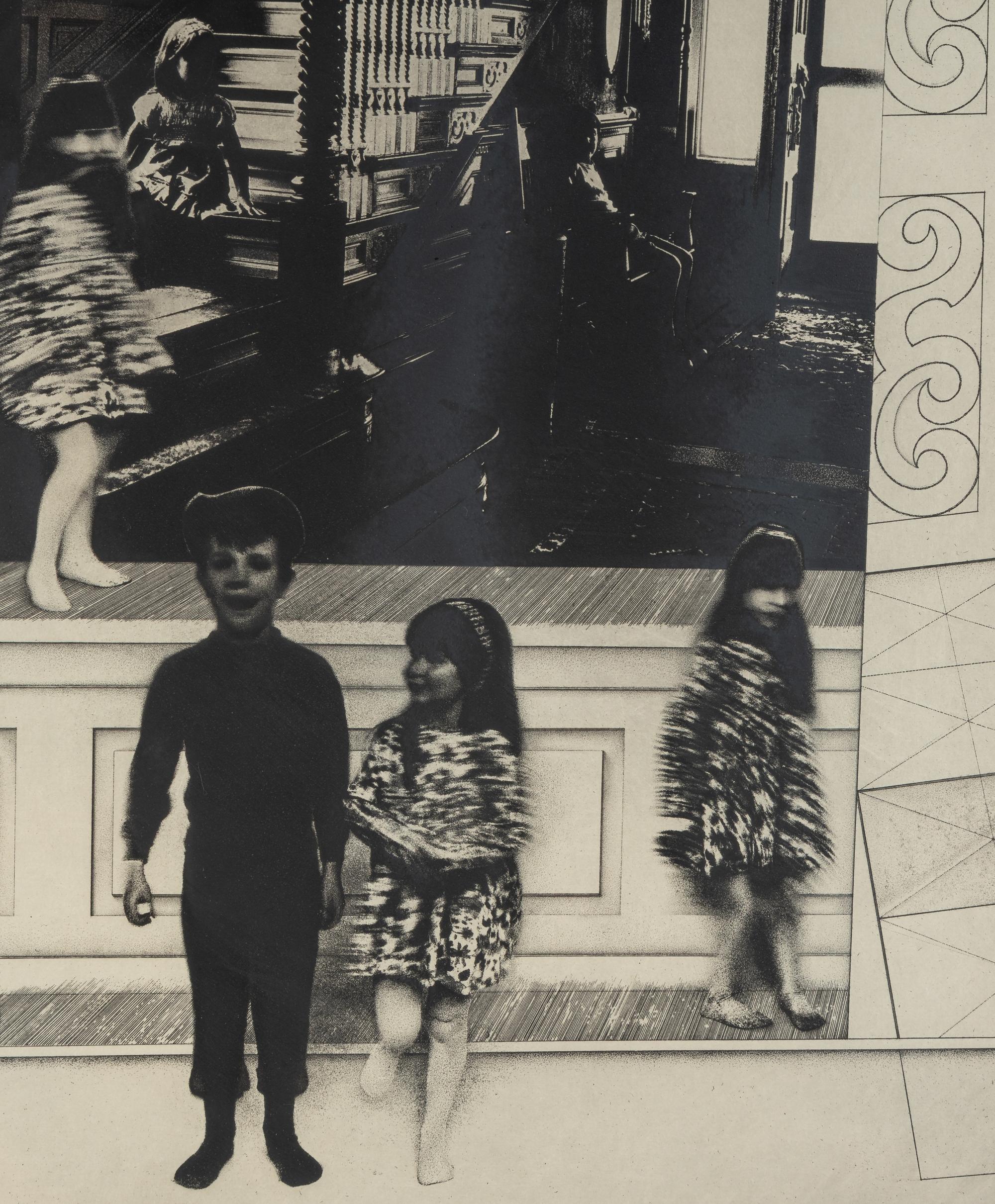 Card House , 1975