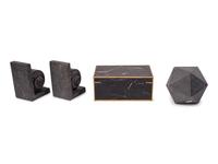 A Group of Three Contemporary Decorative Articles