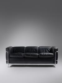 LC2 Sofa Cassina, Italy