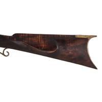 Leman Half Stock Percussion Rifle
