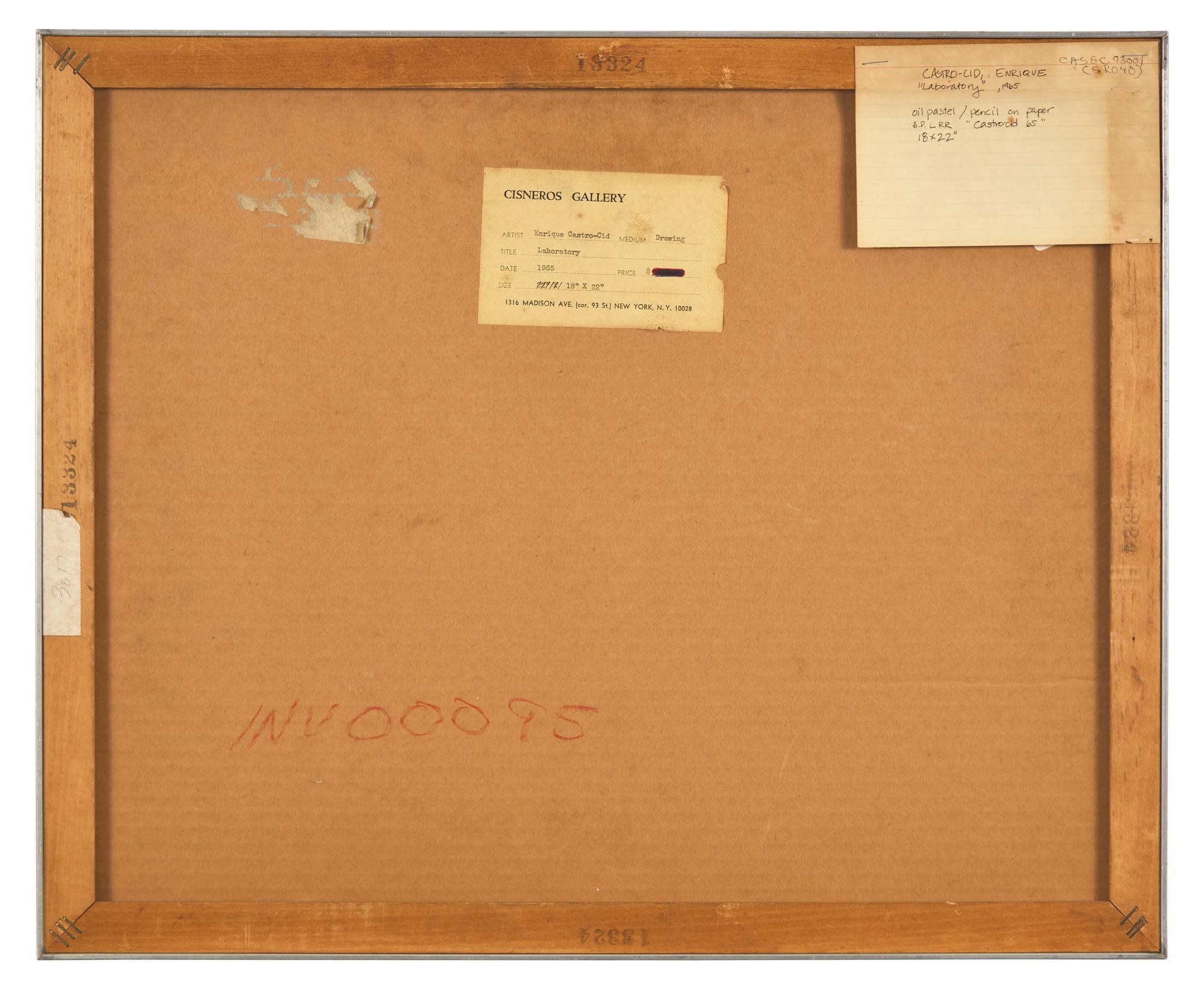 Laboratory, 1965