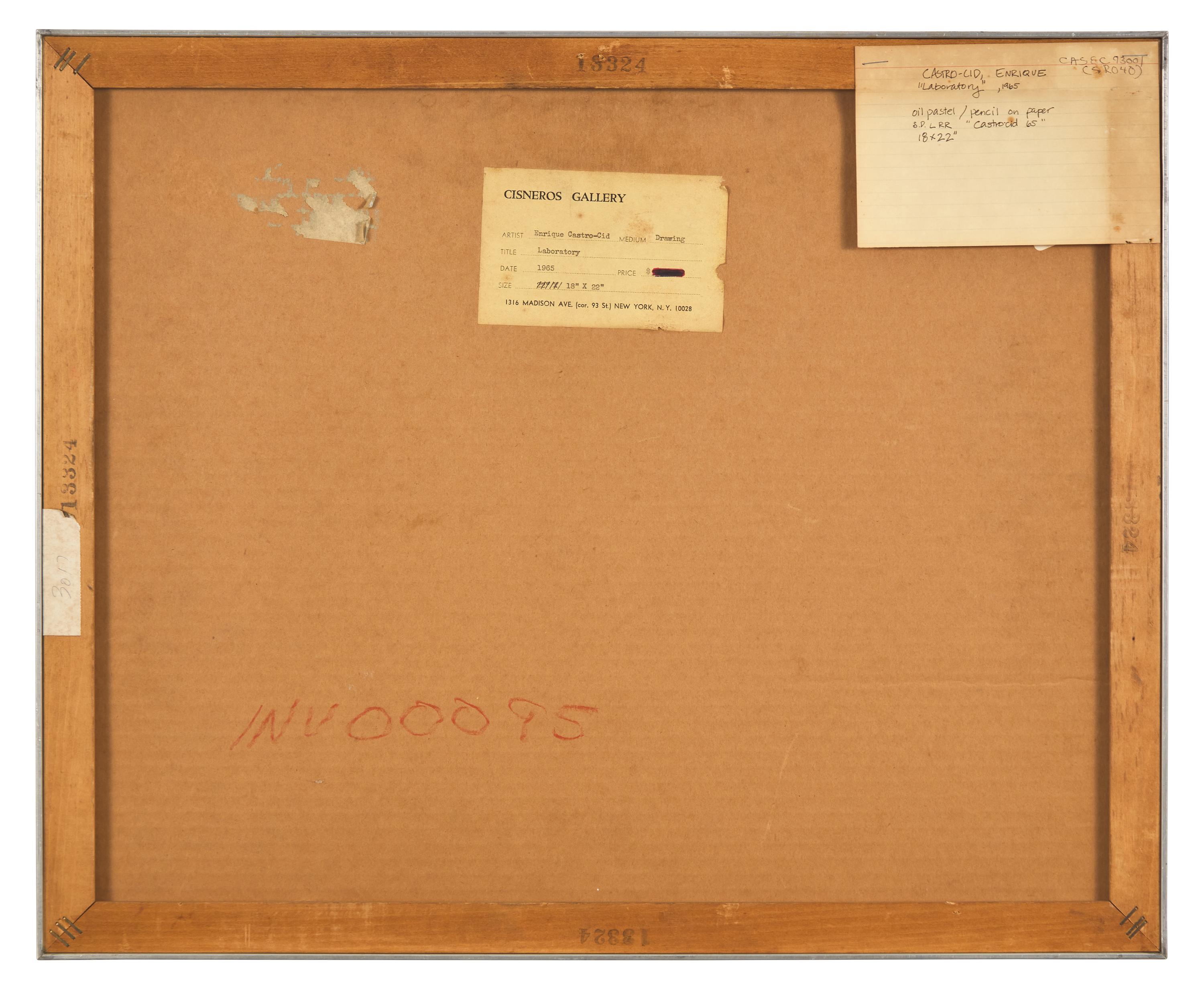 Laboratory, 1965