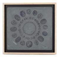 Intaglios Triptych