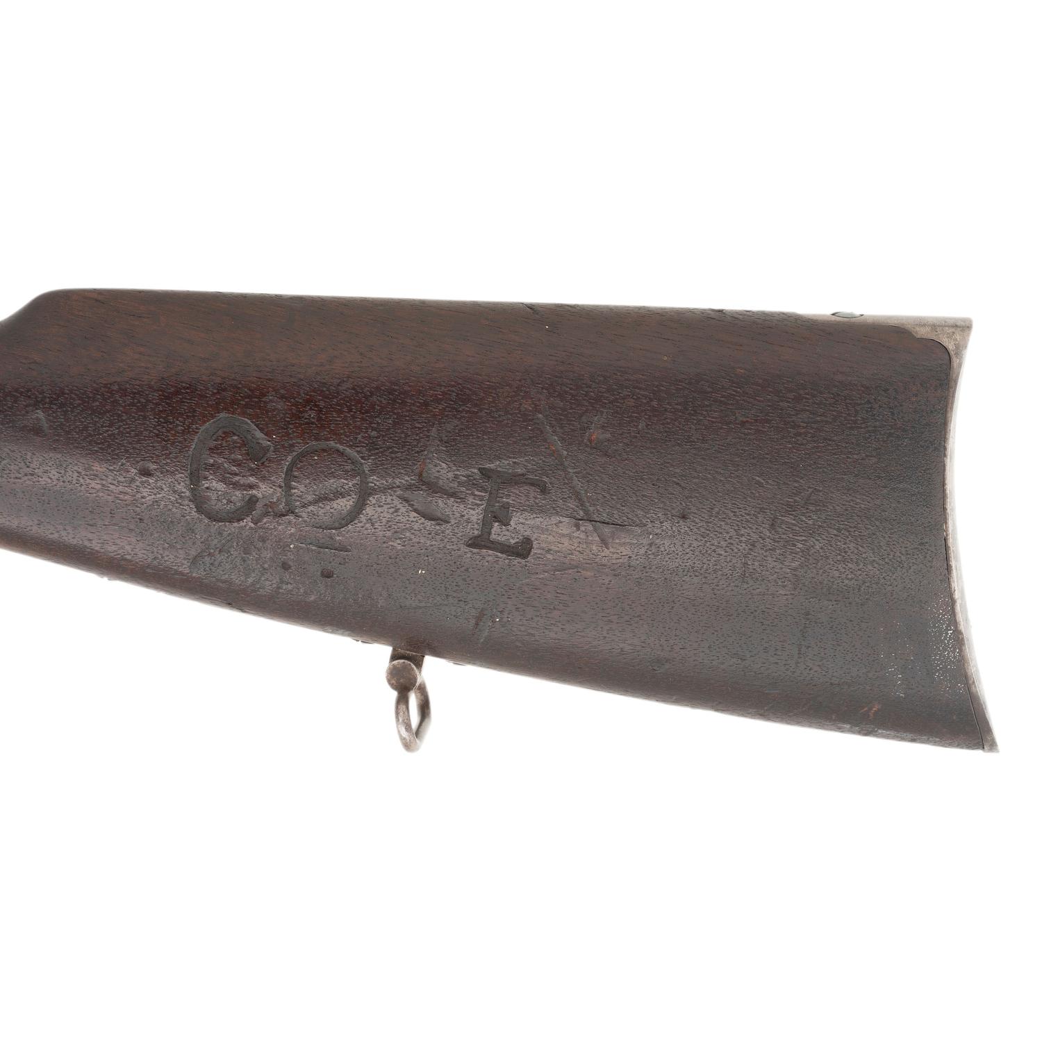 5th Model Burnside Carbine