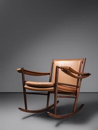 Rocking Chair Brazil, c. 1990