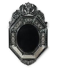 A Venetian Style Mirror