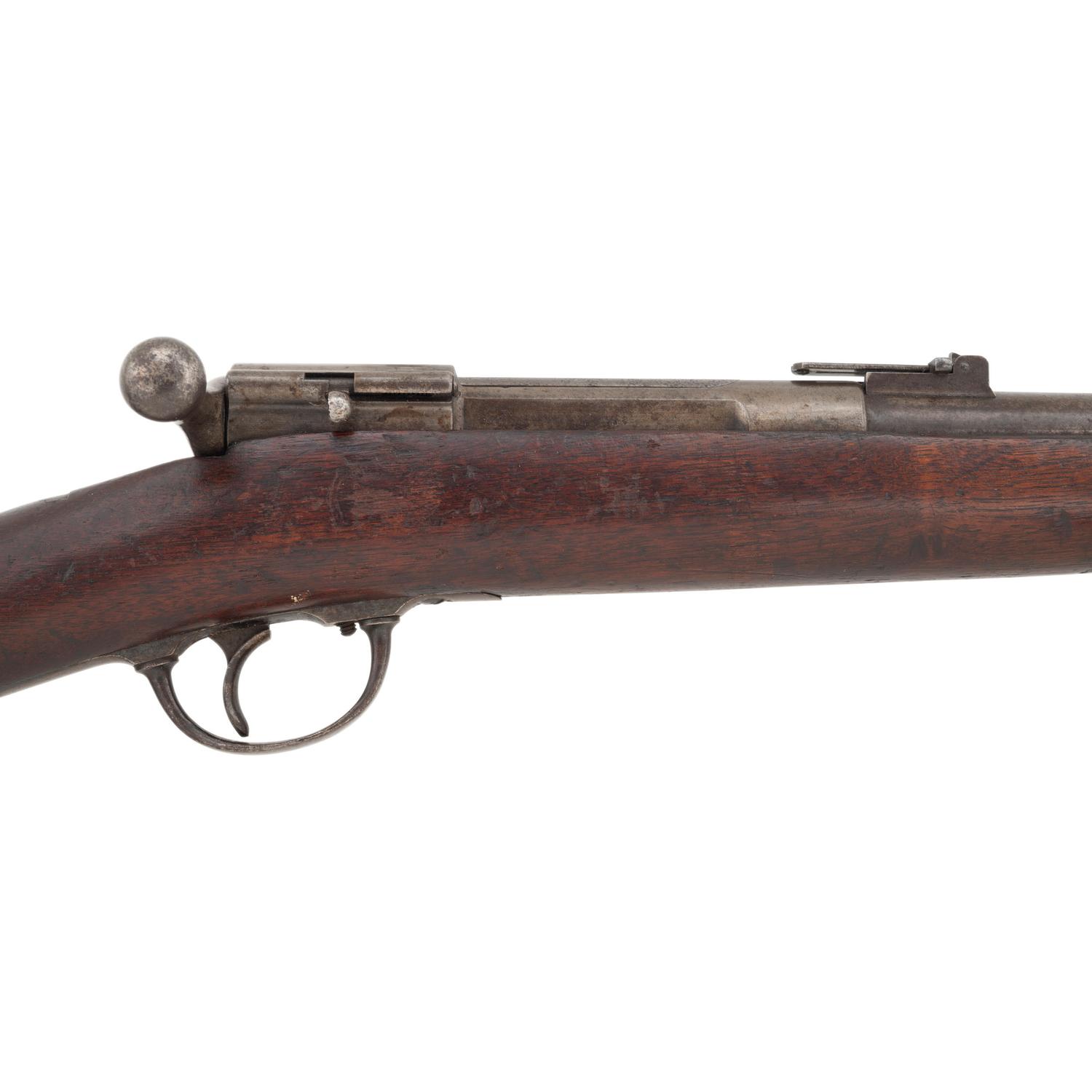 Ward Burton Model 1871 Carbine