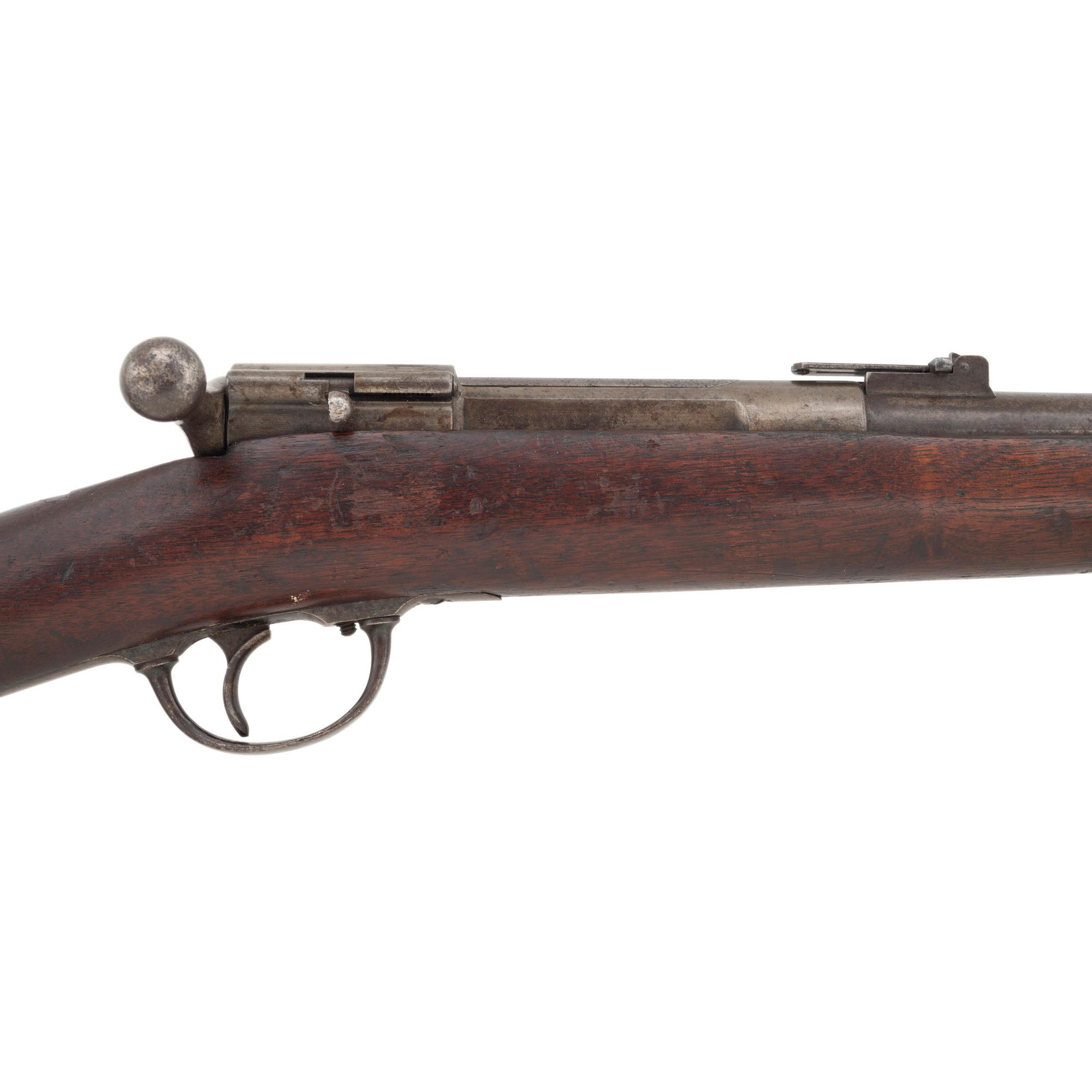 Ward Burton Model 1871 Carbine