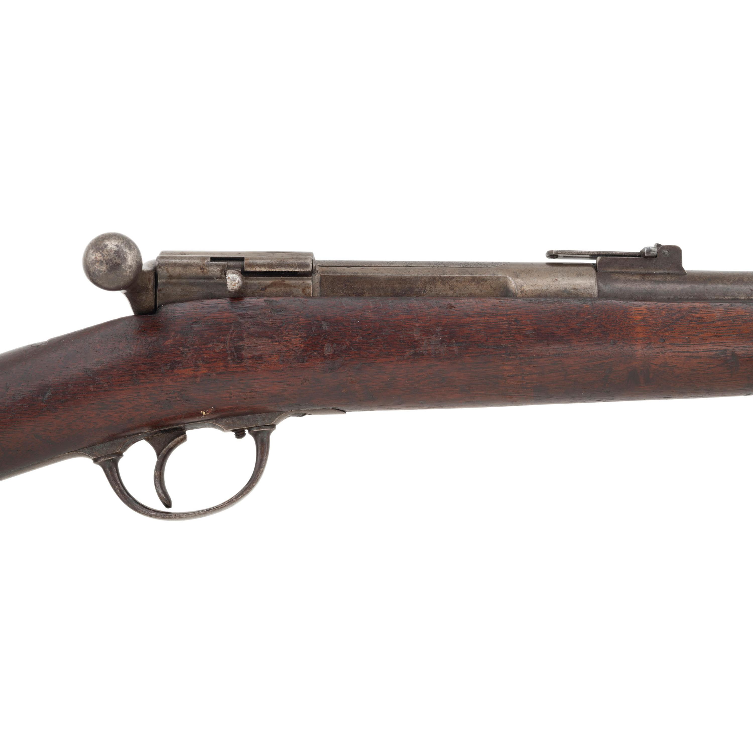 Ward Burton Model 1871 Carbine