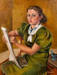 Lucile Blanch (American, 1895-1981)