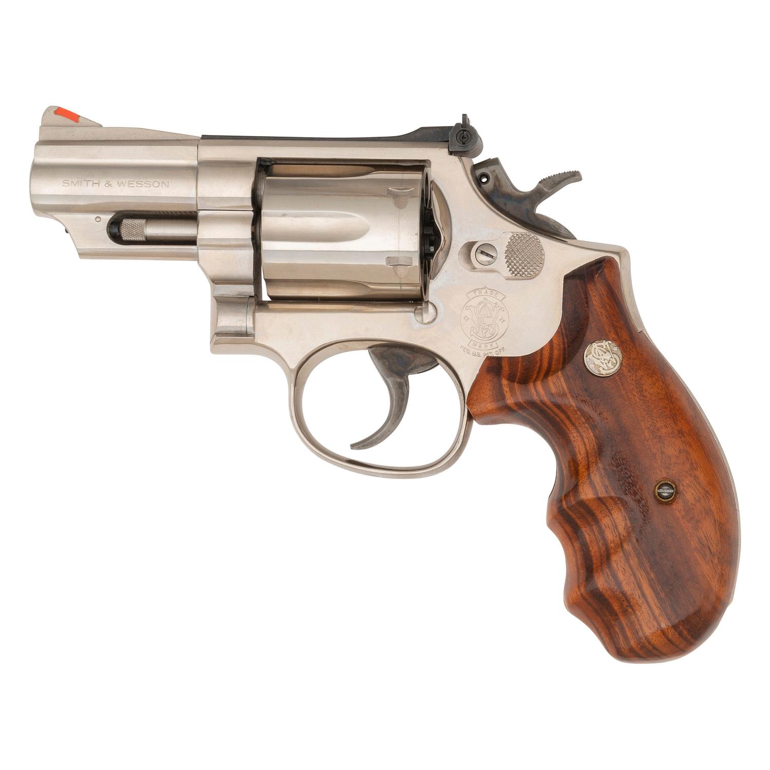*Smith & Wesson Model 19-5
