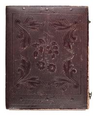 [EARLY PHOTOGRAPHY] -- [MILITARIA]. Quarter plate daguerreotype of armed English officer.