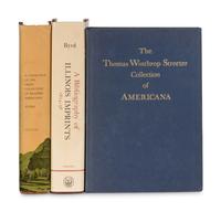 [MISSISSIPPI RIVER BIBLIOGRAPHY]. A group of 18 works, including: