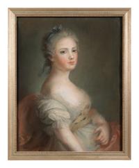 Follower of Jean-Marc Nattier (French, 1685-1766)