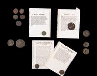 [ANCIENT] A Large Collection of Ancient Greek and Roman Coins