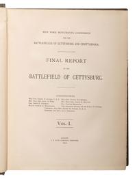 [CIVIL WAR - NEW YORK]. A group of books related to veteran activities of New York regiments.