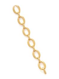 SUNA, YELLOW GOLD BRACELET
