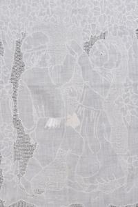 Collection of Six Cotton and Linen Lace Items