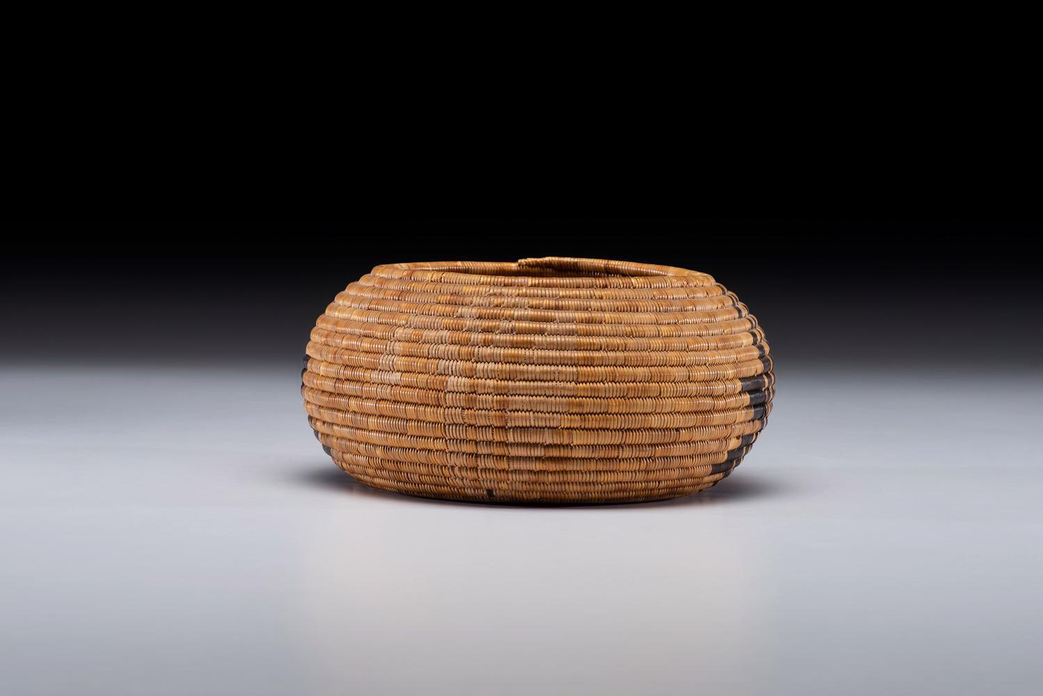 Cahuilla Basket