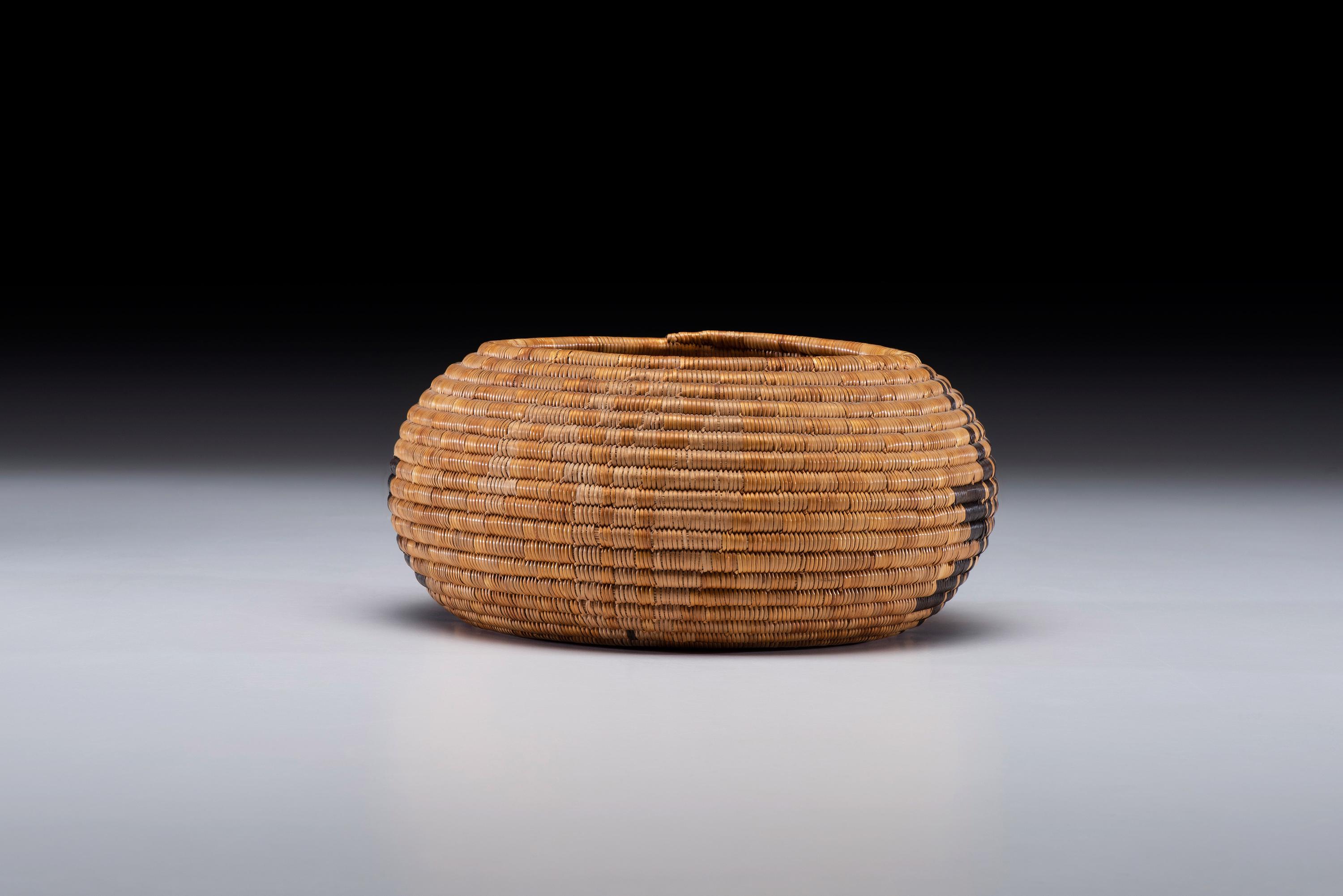 Cahuilla Basket