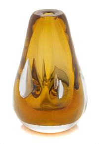 Dominick Labino, (American, 1910-1987), Vase