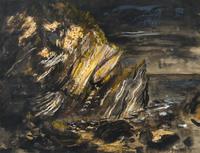 Cliff at Polpero