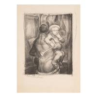Eight Lithographs