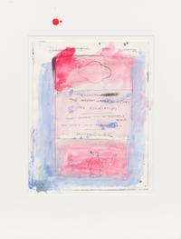 Harland Miller, (British, b. 1964), The Indefatigable Secretary, 2011