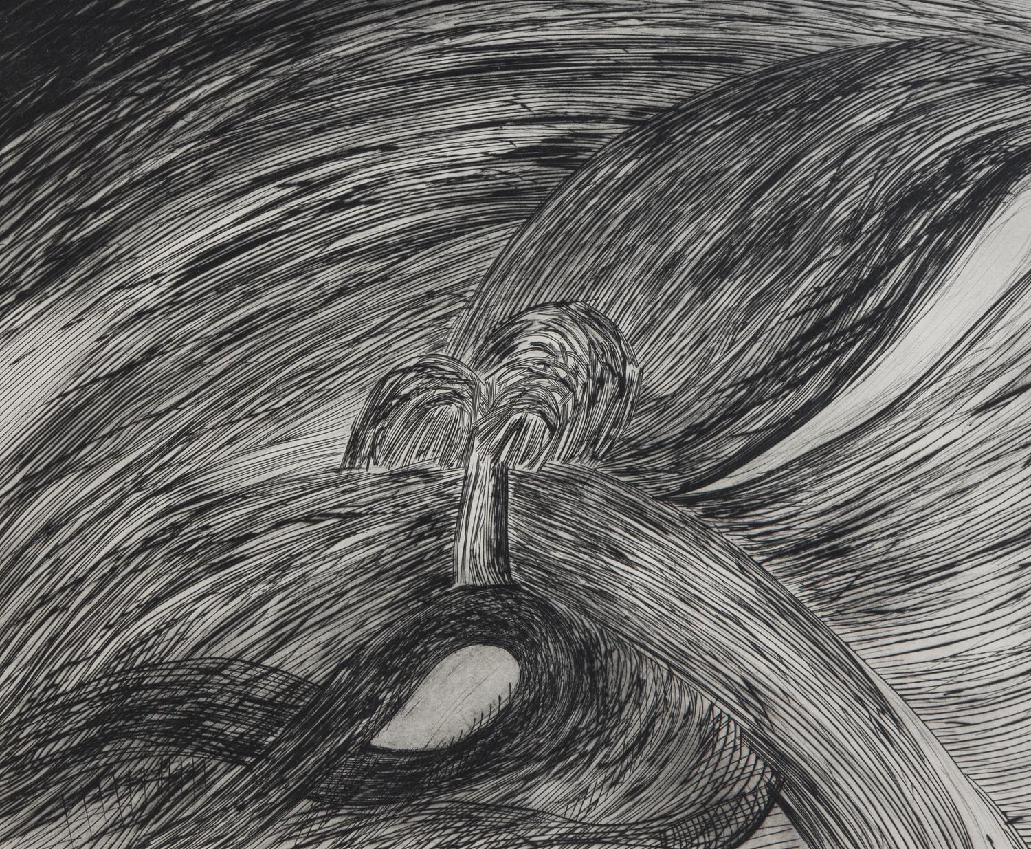 Storm at Saint Honoré , 1994