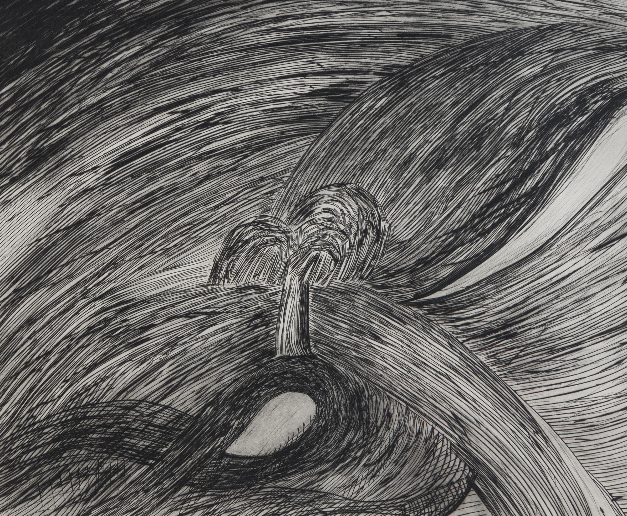 Storm at Saint Honoré , 1994