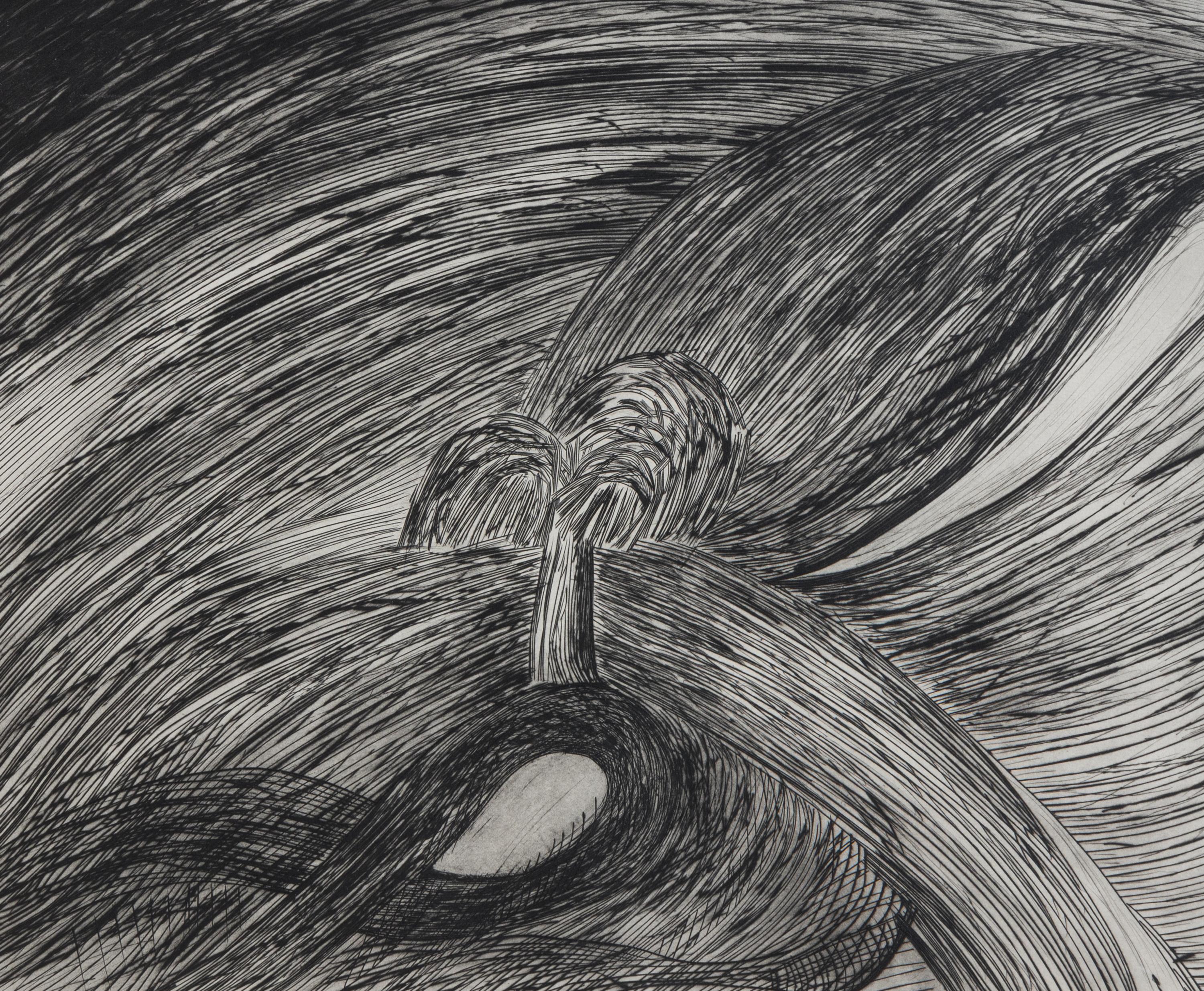 Storm at Saint Honoré , 1994