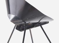 Don Knorr, Rare Prototype "132 U" Chair