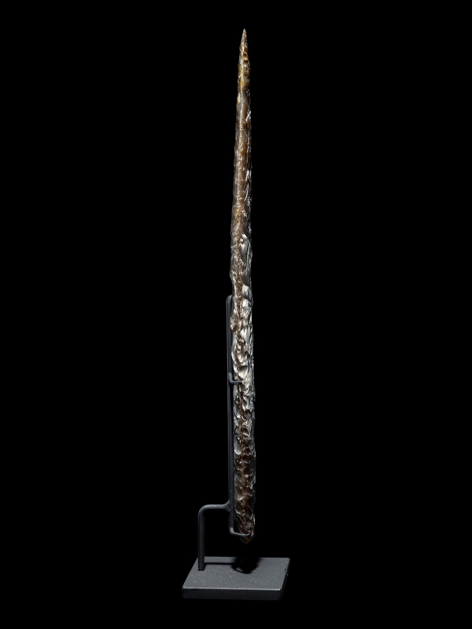 A Neolithic Flint Dagger