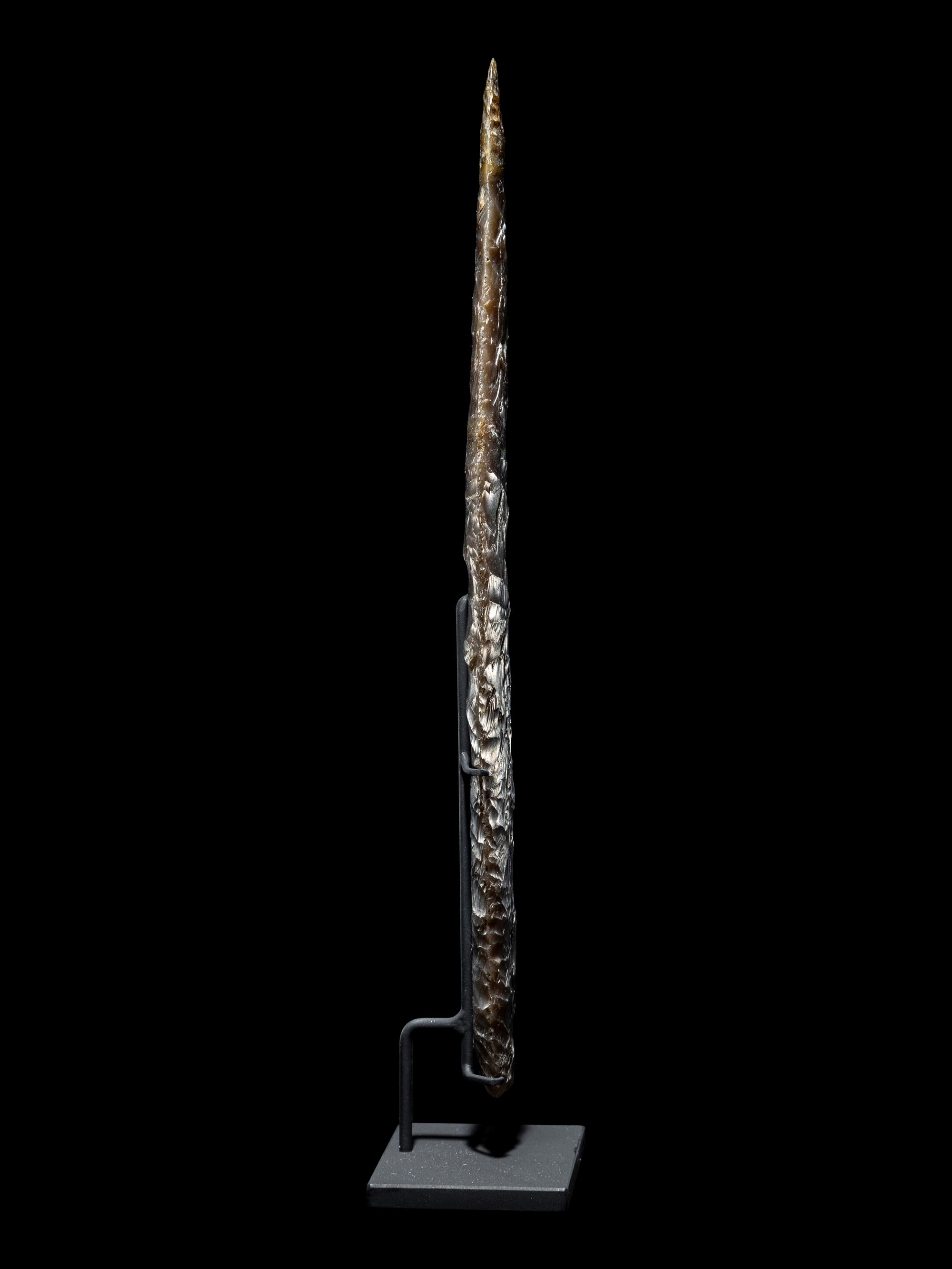 A Neolithic Flint Dagger