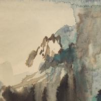 Zhang Daqian (Chinese 1899-1983) 張大千（1899-1983）