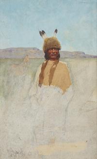 Crow Warrior