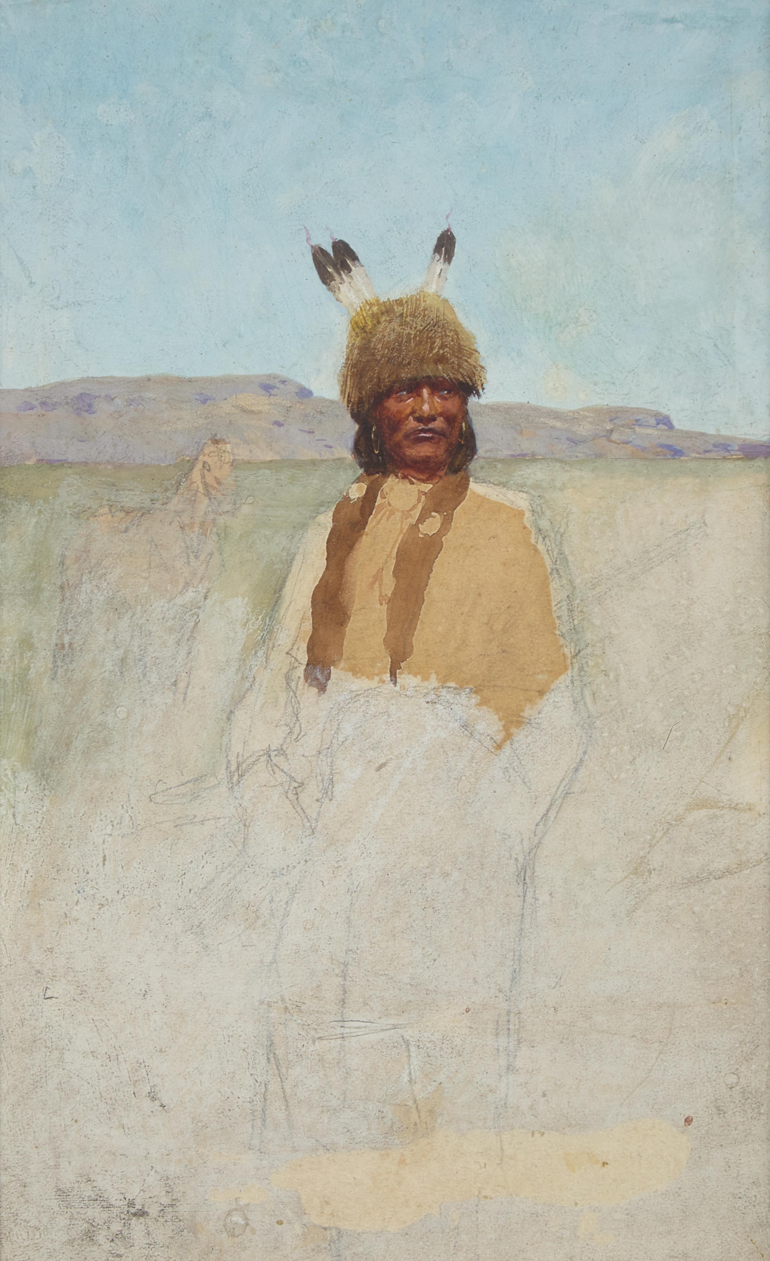 Crow Warrior