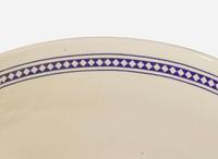 A Wedgwood Istria Pattern Queensware Bowl, UK, 1920s