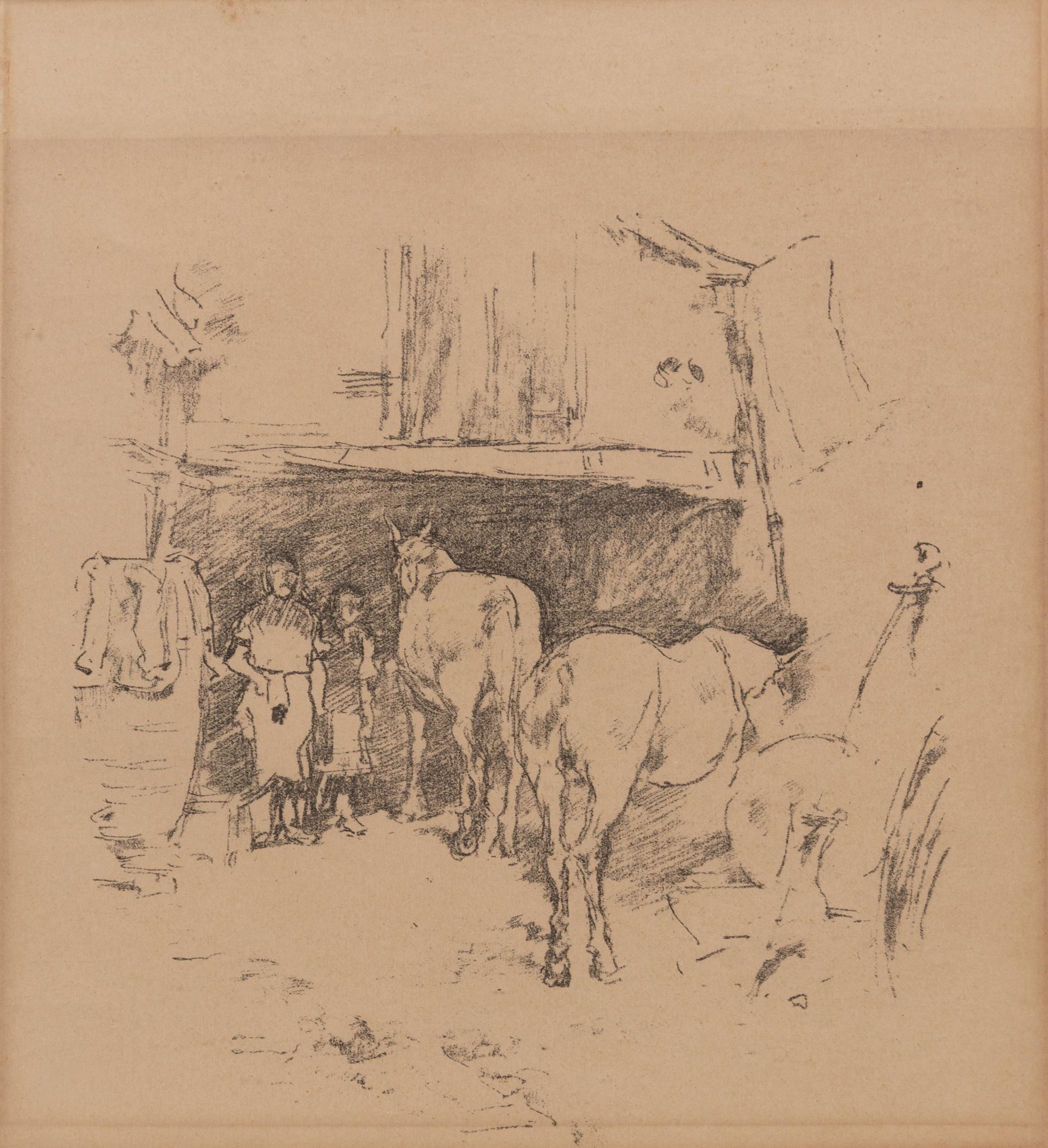 The Smith's Yard