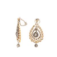 DIAMOND EARCLIPS
