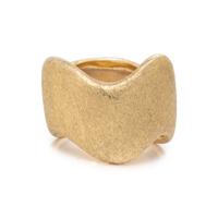 H. STERN, YELLOW GOLD RING