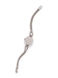 HAMILTON, PLATINUM AND DIAMOND WRISTWATCH