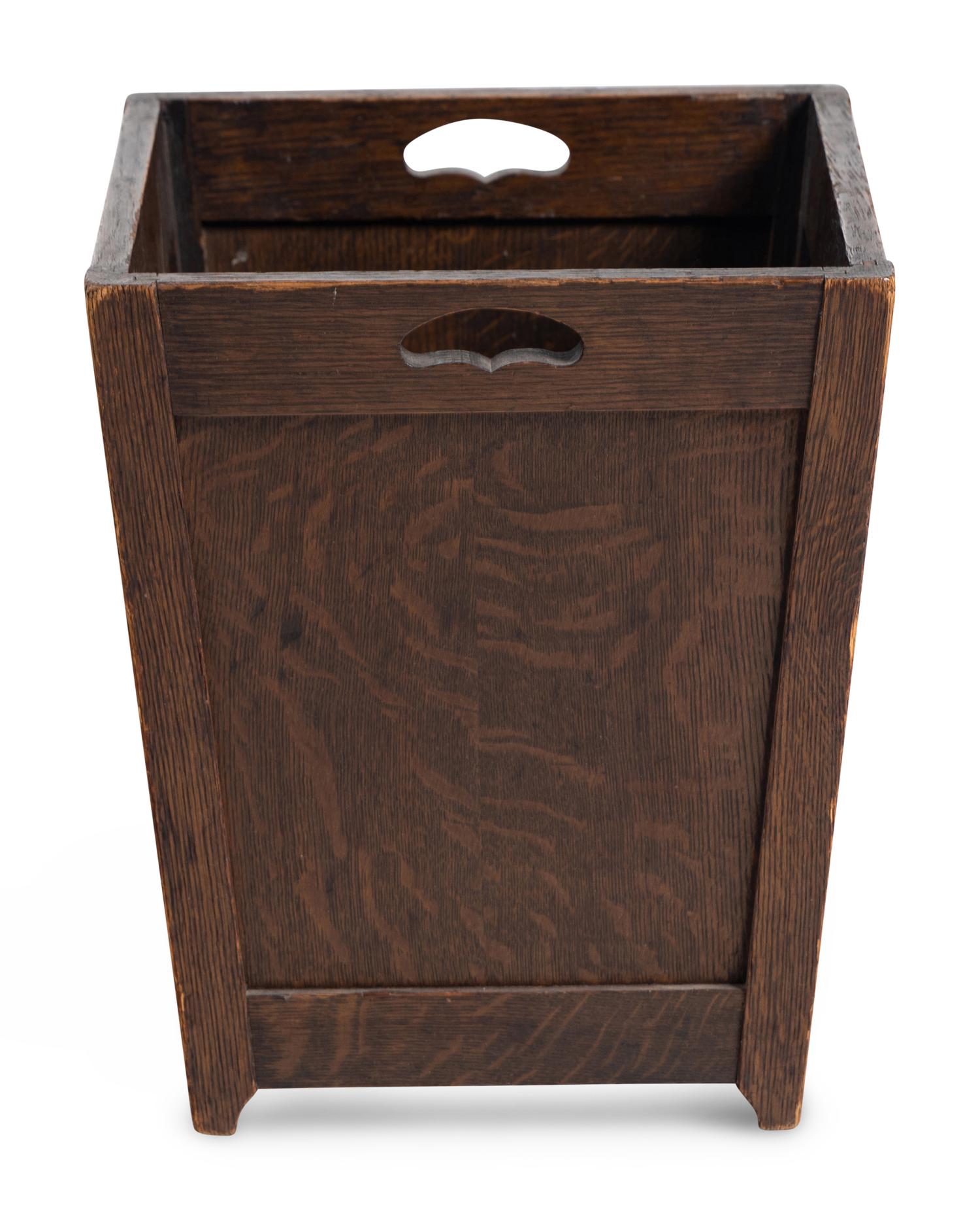 Two Waste Baskets